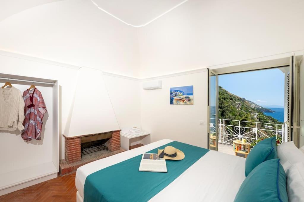 Apartmán Casa Luma, Il Sogno Di Positano! Exteriér fotografie