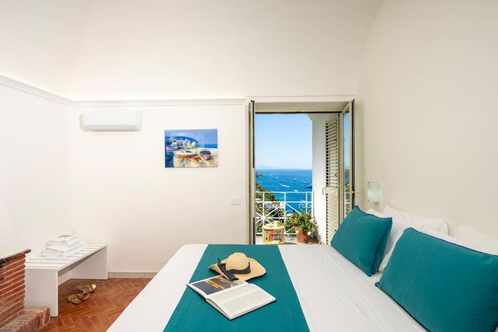Apartmán Casa Luma, Il Sogno Di Positano! Exteriér fotografie