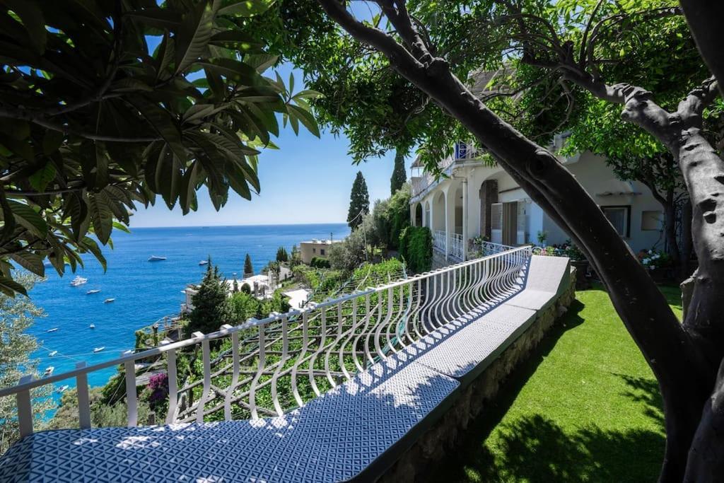 Apartmán Casa Luma, Il Sogno Di Positano! Exteriér fotografie