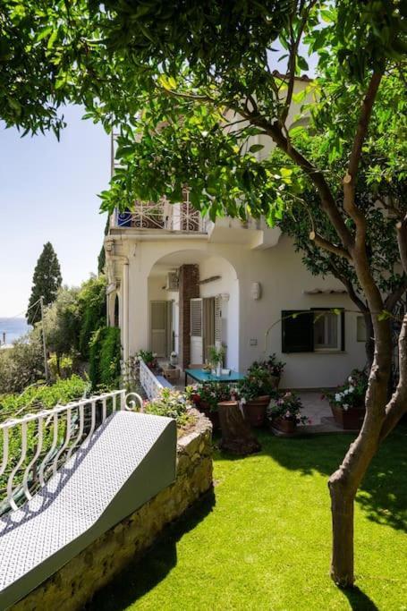Apartmán Casa Luma, Il Sogno Di Positano! Exteriér fotografie