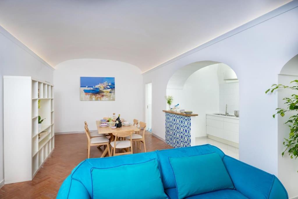 Apartmán Casa Luma, Il Sogno Di Positano! Exteriér fotografie
