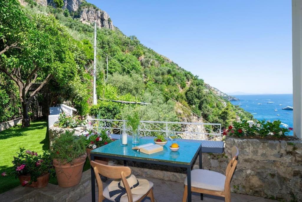 Apartmán Casa Luma, Il Sogno Di Positano! Exteriér fotografie