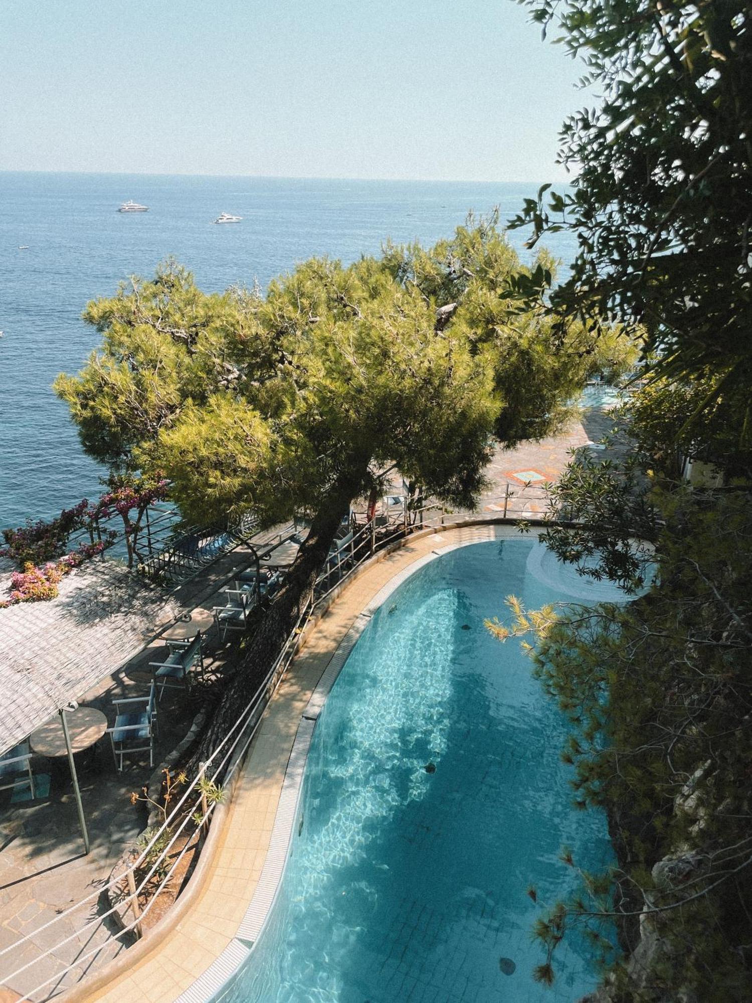 Apartmán Casa Luma, Il Sogno Di Positano! Exteriér fotografie